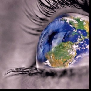 earth eye