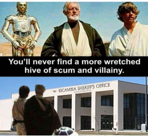 hive of scum & villany
