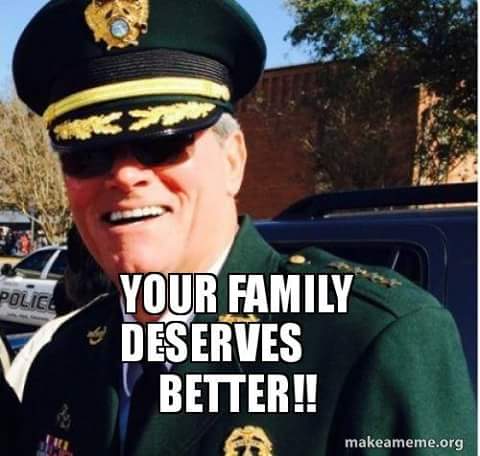 Views from Inside the ECSO: A Deputy Speaks&nbsp;Out