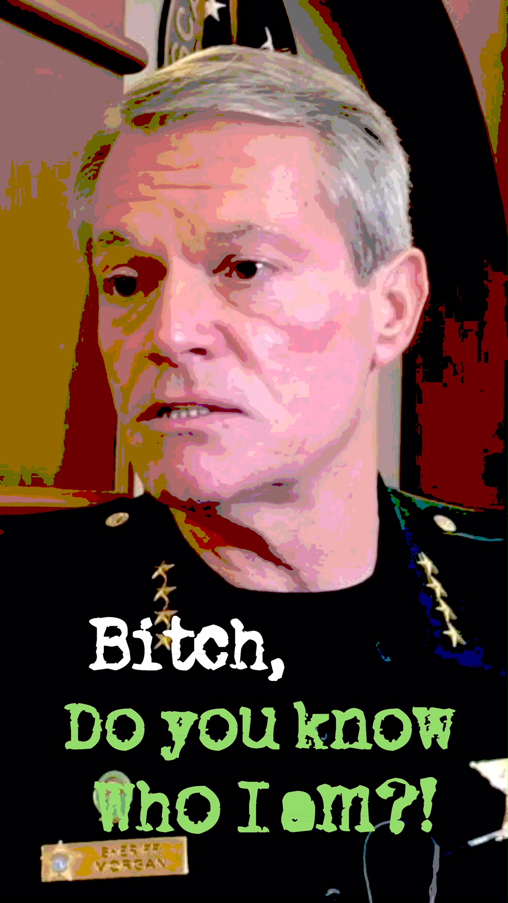 Presidential Insubordination