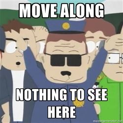 I call Shenanigans (and&nbsp;Misfeasance)!