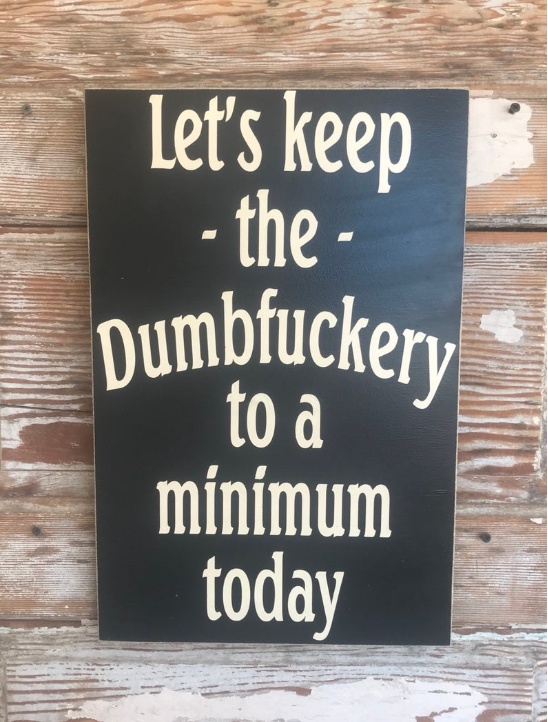 Catching Up on the&nbsp;Insanity