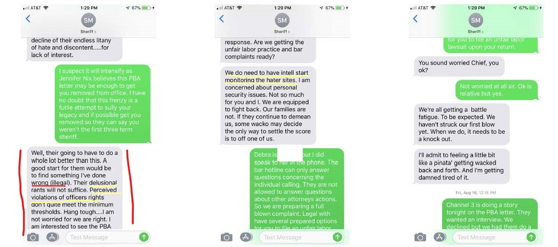 haters perpetual victims a