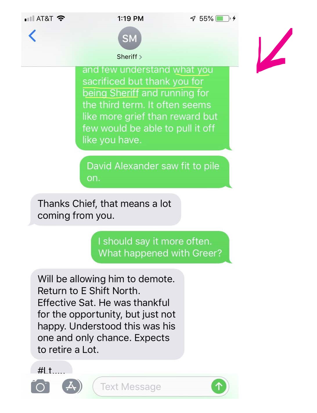 passivity contd compliment