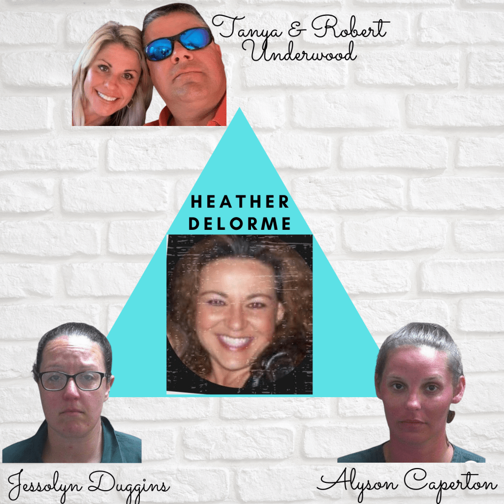 Who Framed Heather DeLorme & Why is She Still in Prison? Part&nbsp;2