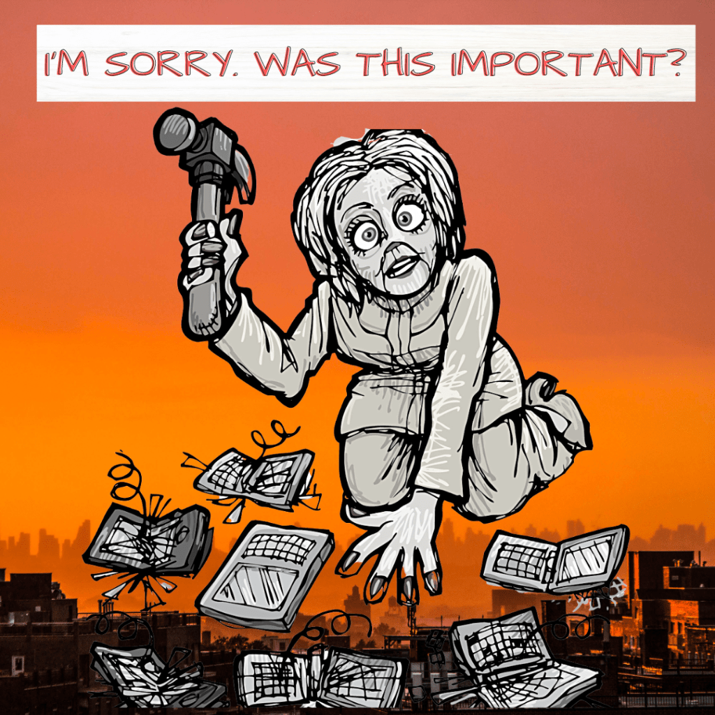 More details regarding the Tate Homecoming Witch hunt